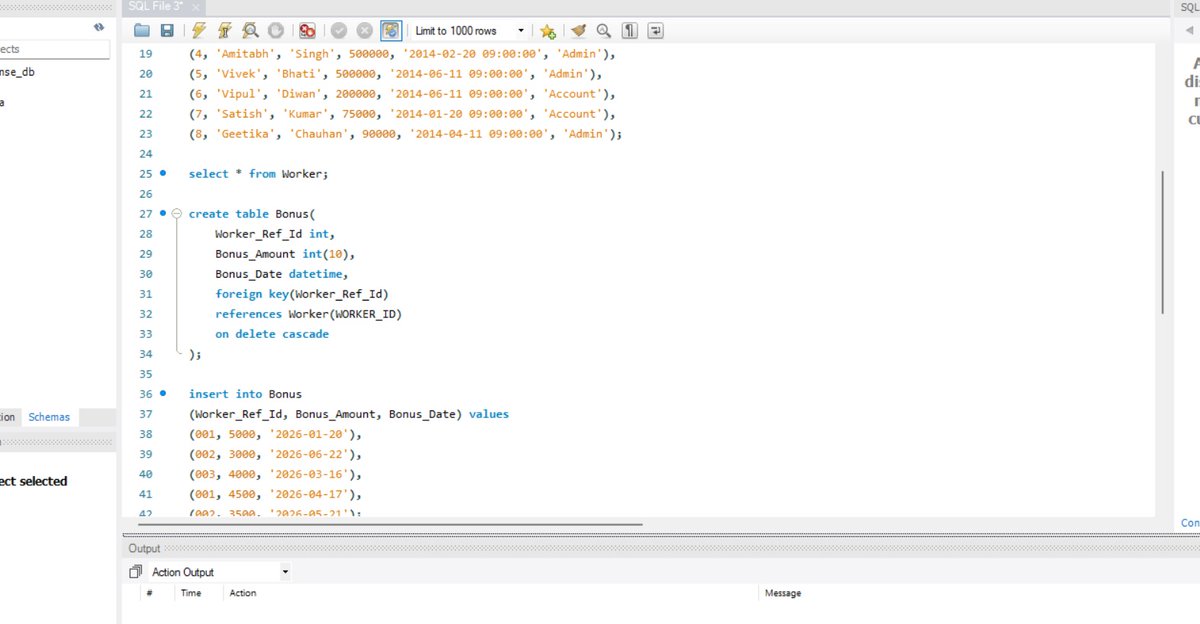 It's time to revise MySQL Highly important for interviews ⚡ Locked in ...