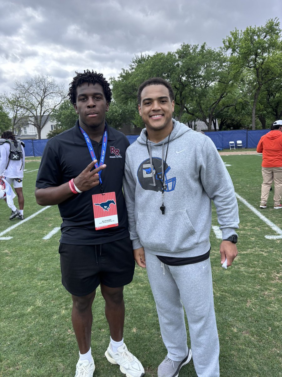 Ellis King tweet media