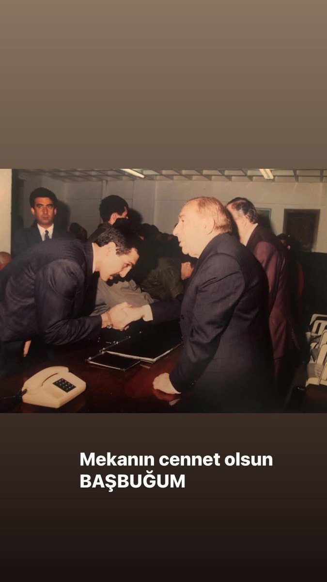 Naimyanik's tweet photo. Ruhun sad mekanın cennet olsun Başbuğum https://t.co/KkUyFi95Kq