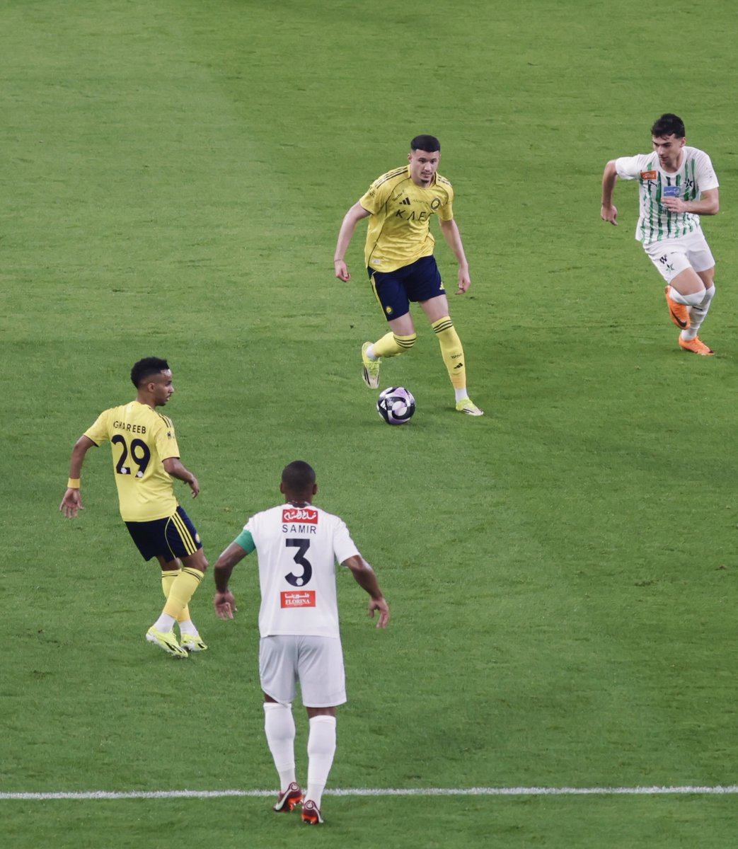 نادي النصر السعودي tweet media