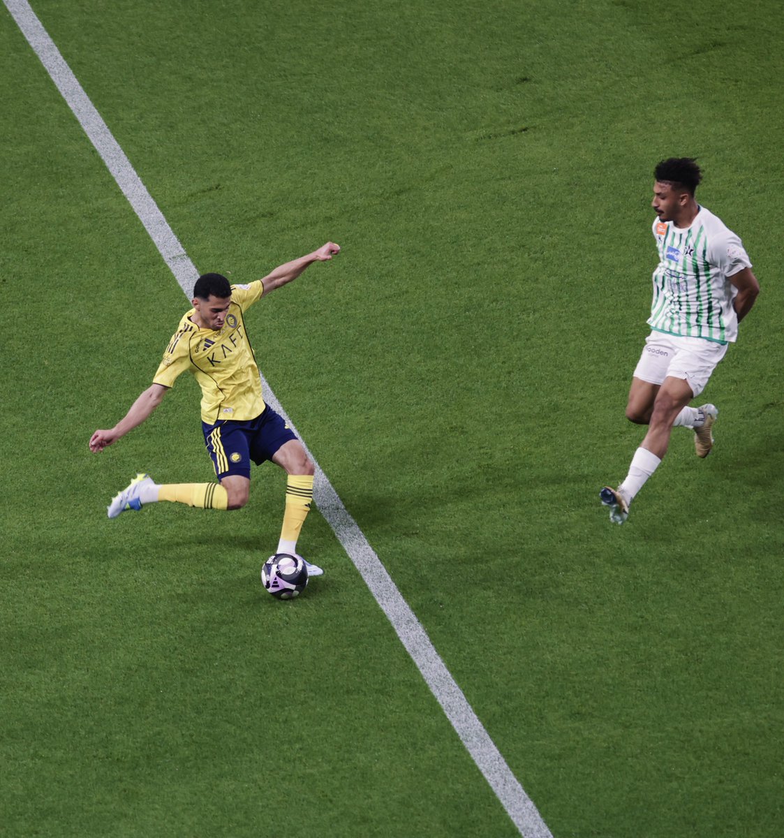 نادي النصر السعودي tweet media