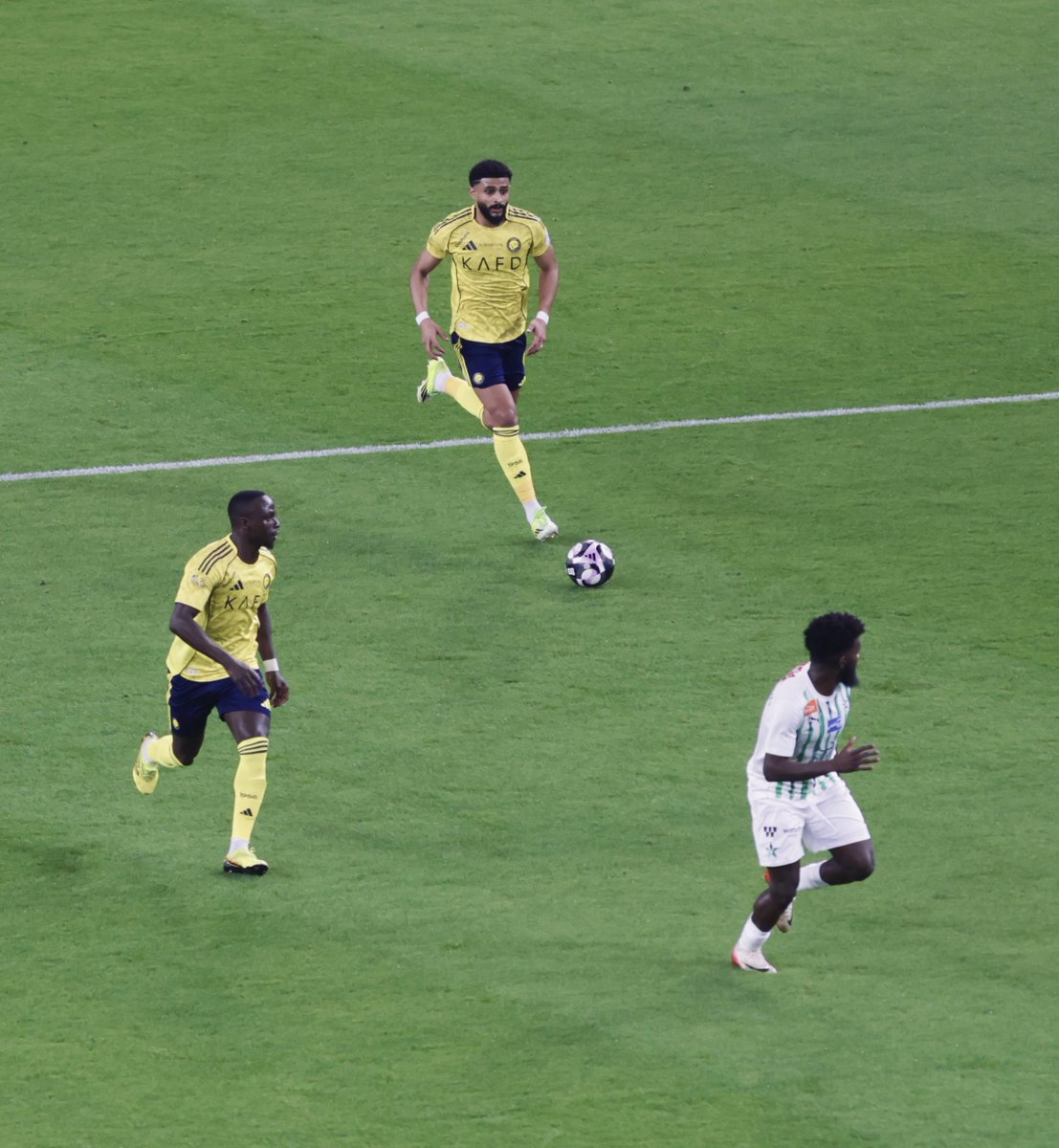 نادي النصر السعودي tweet media