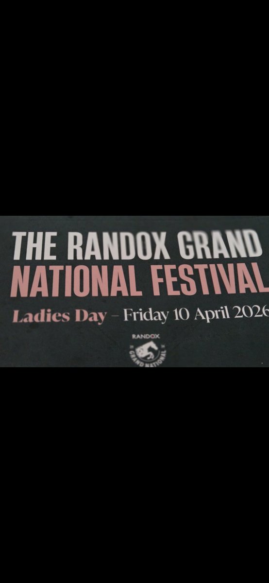 One week to go