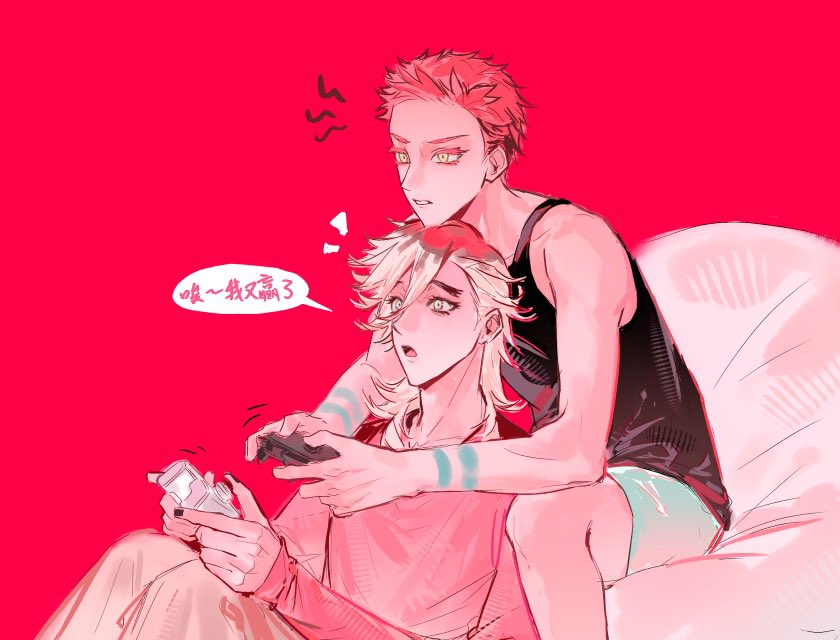 故海潮聲 tweet media