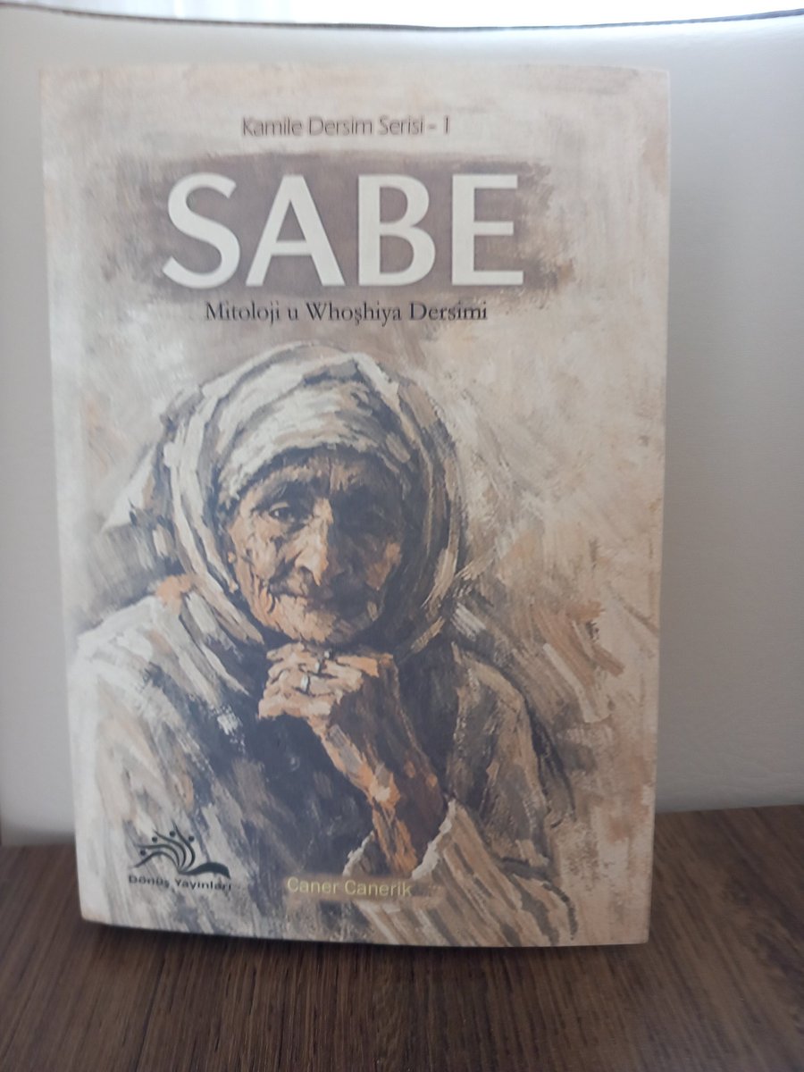 Dersimli araştırmacı yazar Caner canerik'in yeni kitabı çıktı.okuru bol olsun.