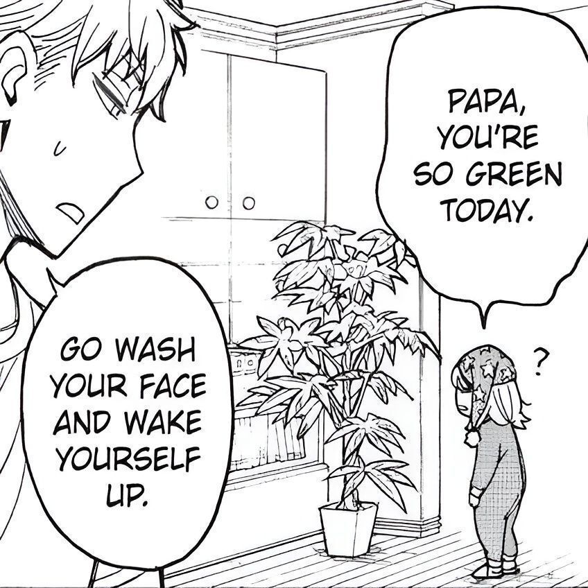 Out Of Context Manga tweet media