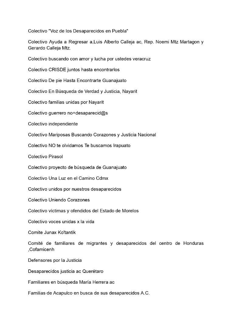 Fundación para la Justicia tweet media