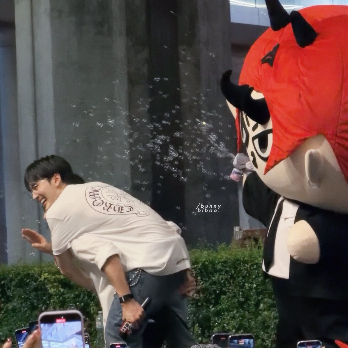 boo. 🍒 tweet media