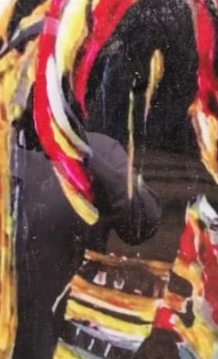 samirallil200's tweet photo. (لا متى)👩🏽‍🦳؟

لا متى وانا معذب
وانت لي غايه ومطلب 
نار حبك في حشايا
ظارمٍ  بالقلب يلهب/

ًلا متى يازين قل
قاطعٍ بالهجر وصلي 
شاب راسي وتاه عقلي
قلبي عروقه ظمايا/

الله أكبر يا زماني
لا متى وانا اعاني 
أغربت شمس الأماني
ابد ما جوٍ صفالي؟!

(سمير الليل)🖌️🤔 https://t.co/QJQuHjSe7H