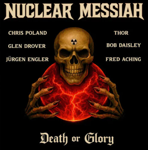 NCRinNA's tweet photo. New Rock Releases:
Nuclear Messiah - Death or Glory 4/1/26
Jared James Nichols/Mark Morton - Nocturnal sun 4/11/25
🎧 https://t.co/vV2CJvsunf #NuclearMessiah
🎧 https://t.co/MmYKY02NeQ
New Rock Covers:
CornersofSanctuary-What You Give Is What You Get
🎧 https://t.co/fG6XReLtyo https://t.co/mdin42x7NH