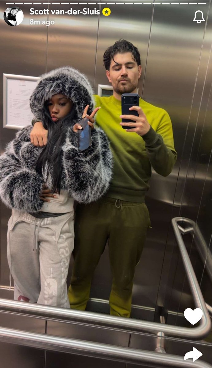 Peace of mind Saskay 🏹 Mimii The Queen 🫶🤞 tweet media