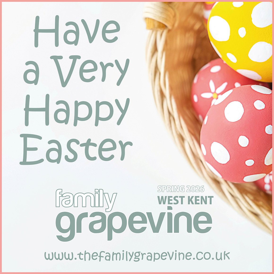 West Kent Family Grapevine tweet media