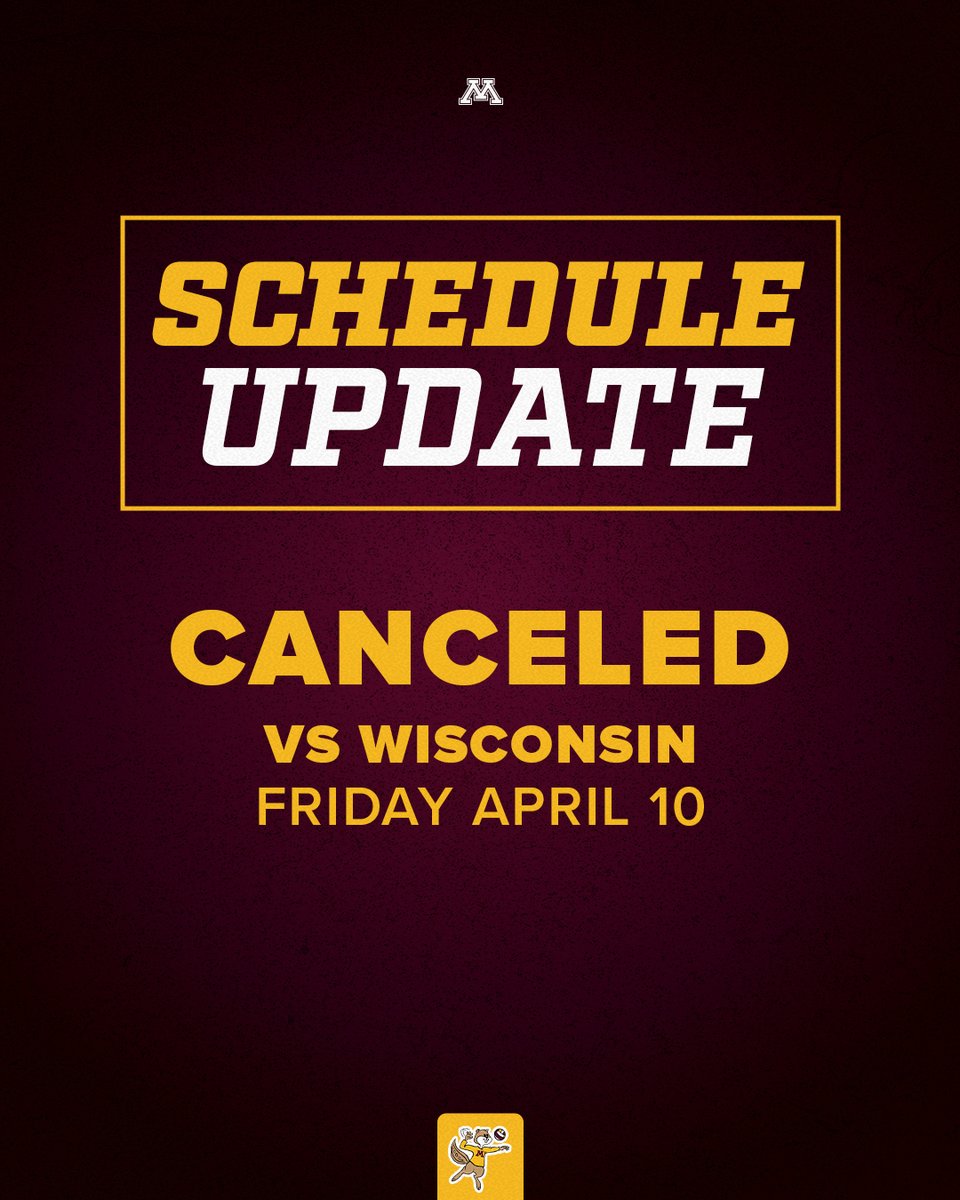 Minnesota Volleyball tweet media