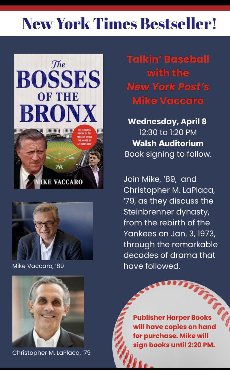 Mike Vaccaro tweet media