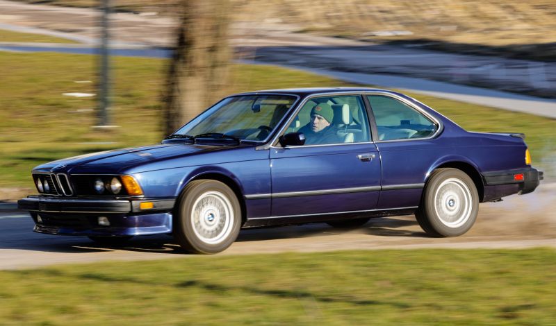 Classic and Vintage BMW 🏁 tweet media