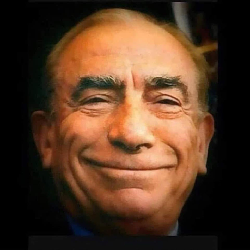 Ruhun şad, mekanın cennet olsun Başbuğum…
#AlparslanTürkeş