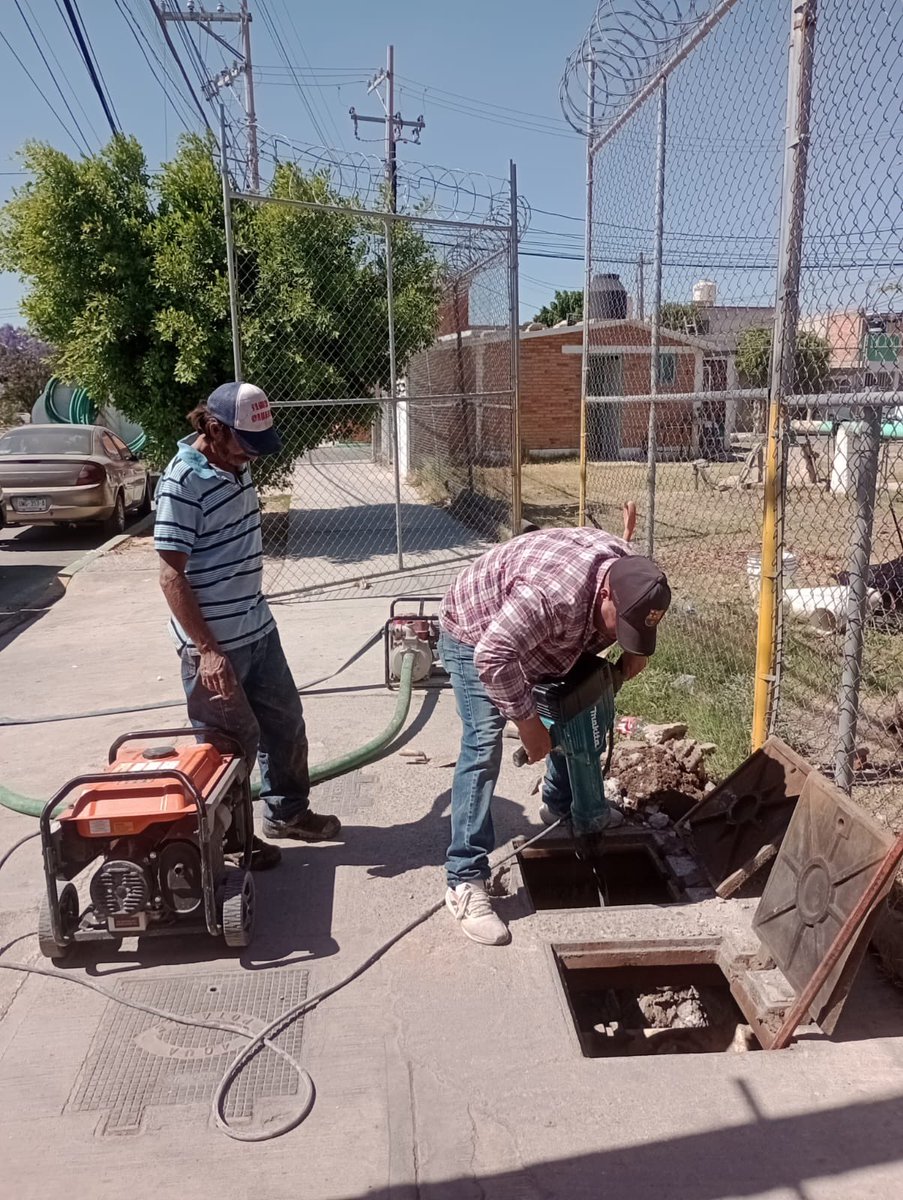 Interapas SLP tweet media