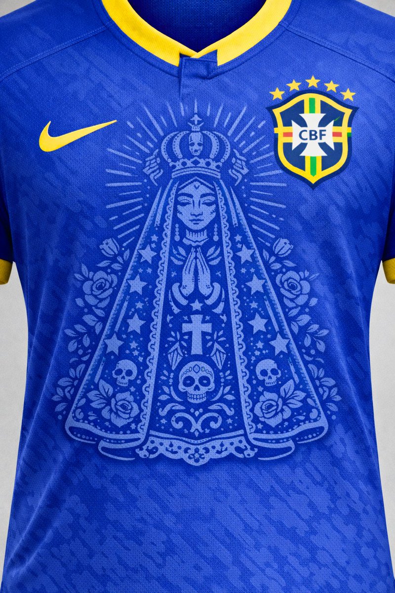 cleberpsy's tweet photo. Porra @Nike @nikefootball me ajuda a te ajudar, no chat gpt eu fiz melhor que a sua funcionária muito bem remunerada e eu gastei apenas 10min... #selecaobrasileira #cbf #brasil #nikebrasil #canarinhopistola https://t.co/kdgs7muWsk