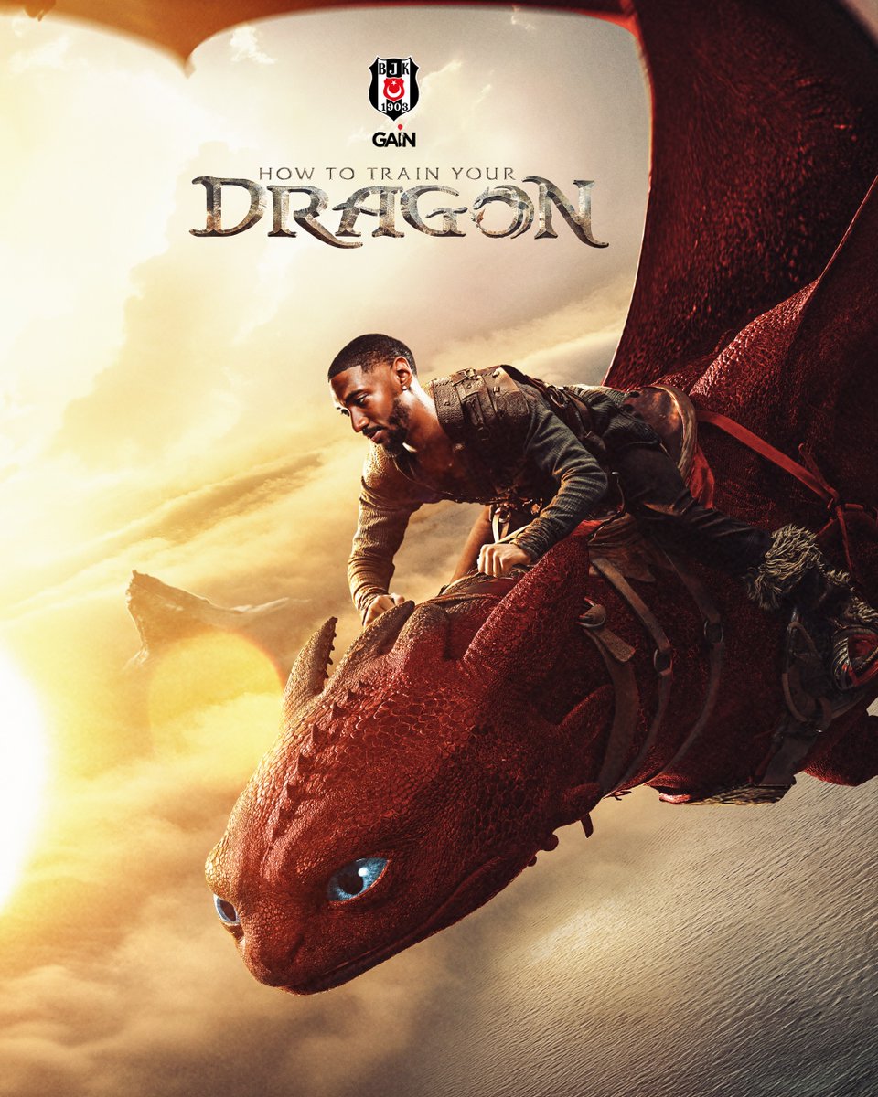 Beşiktaş GAİN tweet media