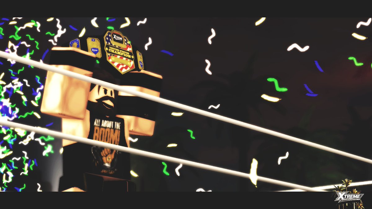 XTREME Wrestling! tweet media