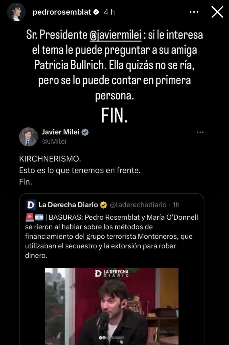 Marian Herrera tweet media