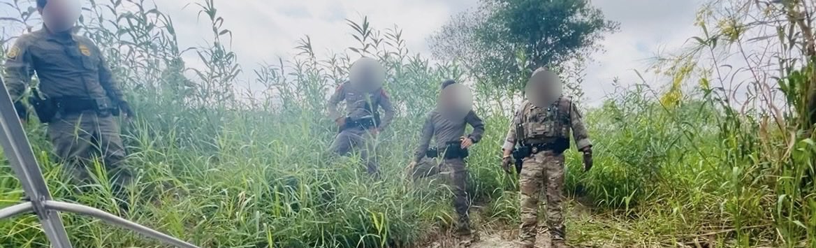RECOVERY MISSION ON THE RIO GRANDE On April 1, 2026, a human smuggler ...