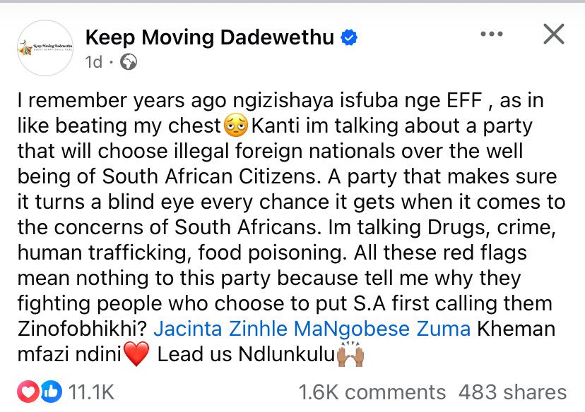 Commissar Babalwa Mathulelwa tweet media