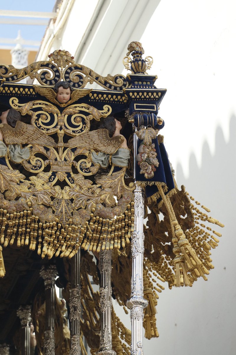 Buen fin por las calles de Sevilla 
<a href="/HdadBuenFin/">Hdad. Sacramental del Buen Fin</a> 
#miercolessanto #sevilla #buenfin