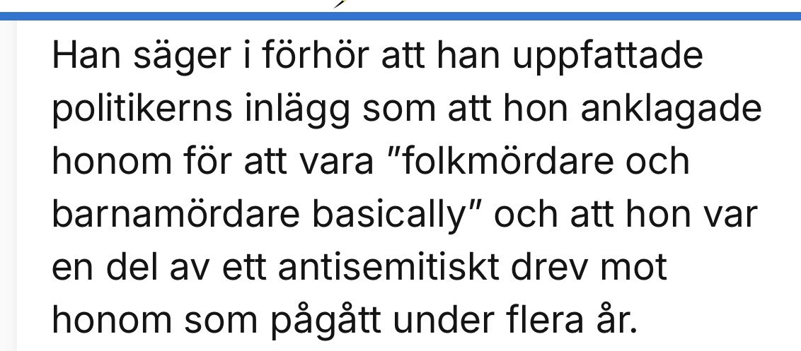 Rebecca Weidmo Uvell tweet media