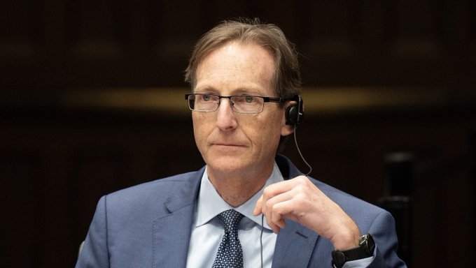 randsco's tweet image. More BC exceptionalism: 

President of BC Ferries says, "Reliability is reflected in a seven-sail wait at Tsawwassen ferry terminal!" (Not to mention un-potable water). 🤷‍♂️😳 

#BCpoli #FAIL