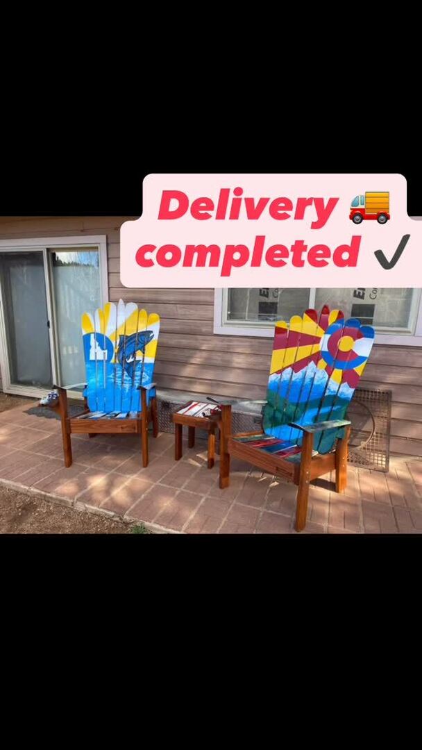 COSkiChairs's tweet image. What can we deliver to you?

ift.tt/dk8CzgX
303 775 7273 

#delivery #shipping #customizable #handpainted #design instagr.am/p/DWreugkkZf0/