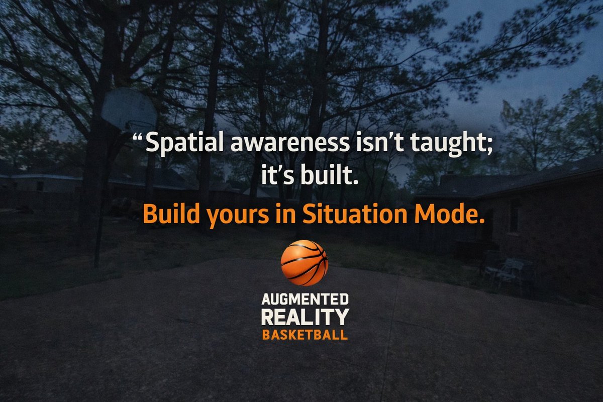 AugmentedRealityBasketball tweet media
