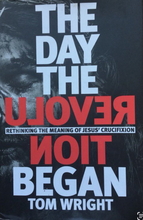 BCUIM's tweet photo. “The New Testament insists… that when Jesus of Nazareth died on the cross, something happened as a result of which the world is a different place.  The early Christians insisted that when people are caught up in the meaning of the cross, they become part of this difference.” https://t.co/XzcdOqqKsg