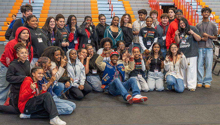 MyEverettNews's tweet photo. Over 1,000 Students Attend EvCC’s 2026 Student Career Conference: https://t.co/6fHVNloBfC #evcc #everett #careers https://t.co/oA82O8fOPY