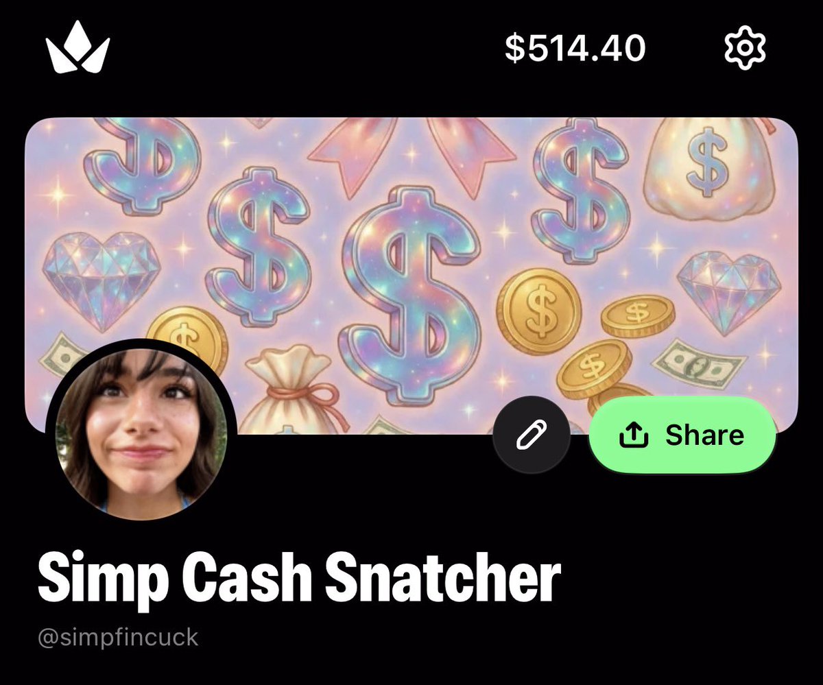 Simp Cash Snatcher tweet media