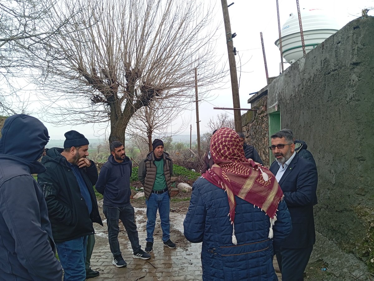 HÜDA PAR Dicle tweet media