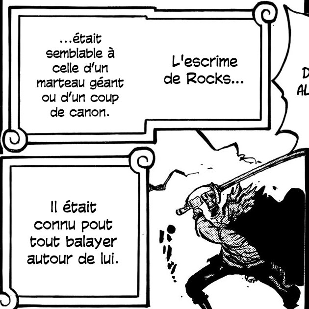 GUTS_Tid's tweet photo. @benhizia86 @Pirate_de_ryo @ikkanmangaka Barbe Blanche a un Meito, Imu le roi du monde qui cherche à monopoliser le pouvoir avec les armes antiques et les fruits du démon, a une lame (probablement un Meito)

Xebec, Roger, Shanks, Rayleigh, Gaban, Oden, Shiki, Big Mom, Harald, Garling, Shamrock et Nika

Pas de lame noire https://t.co/93e8Myoysv
