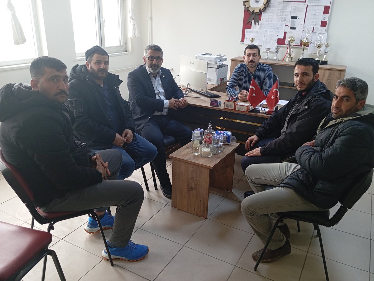 HÜDA PAR Dicle tweet media