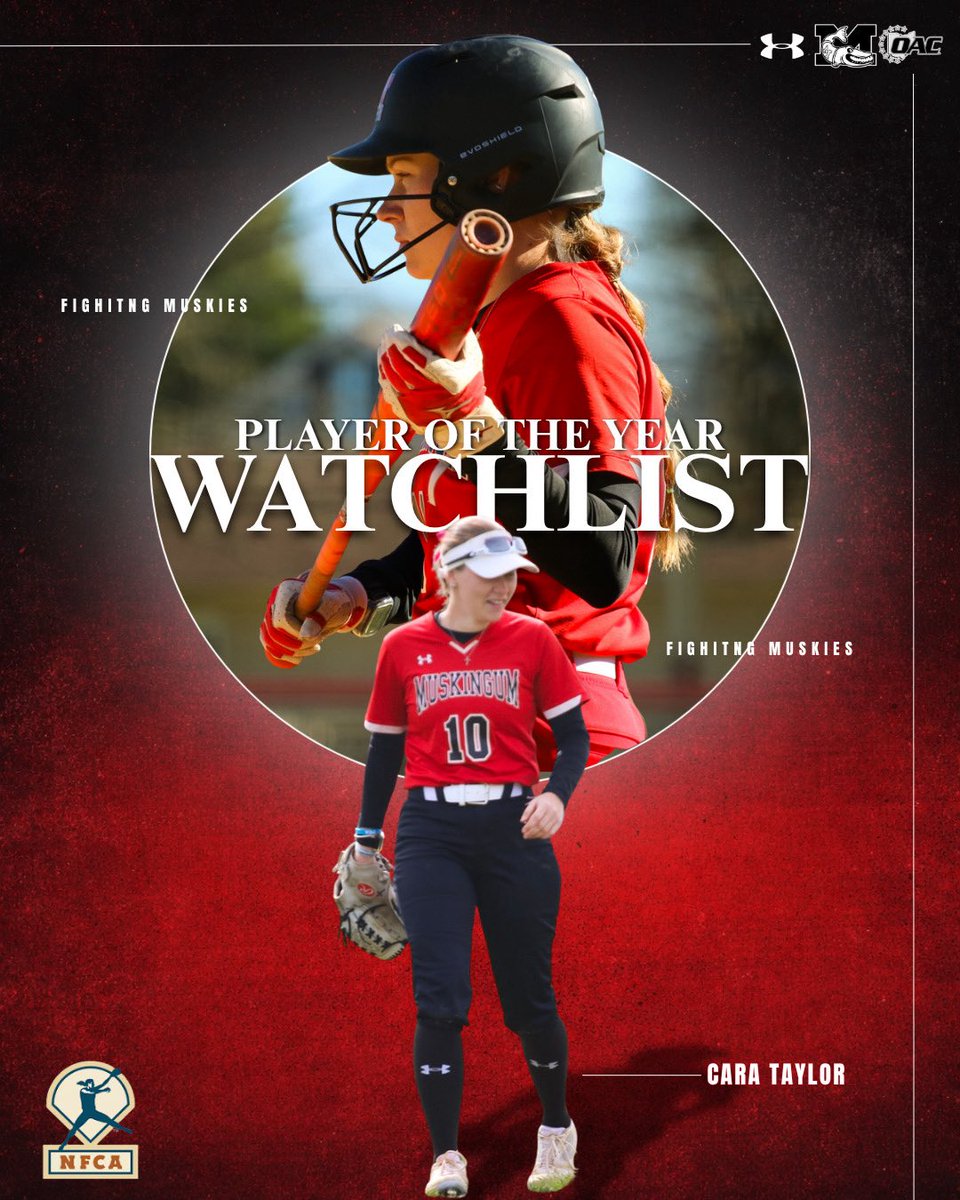 Muskingum Softball tweet media