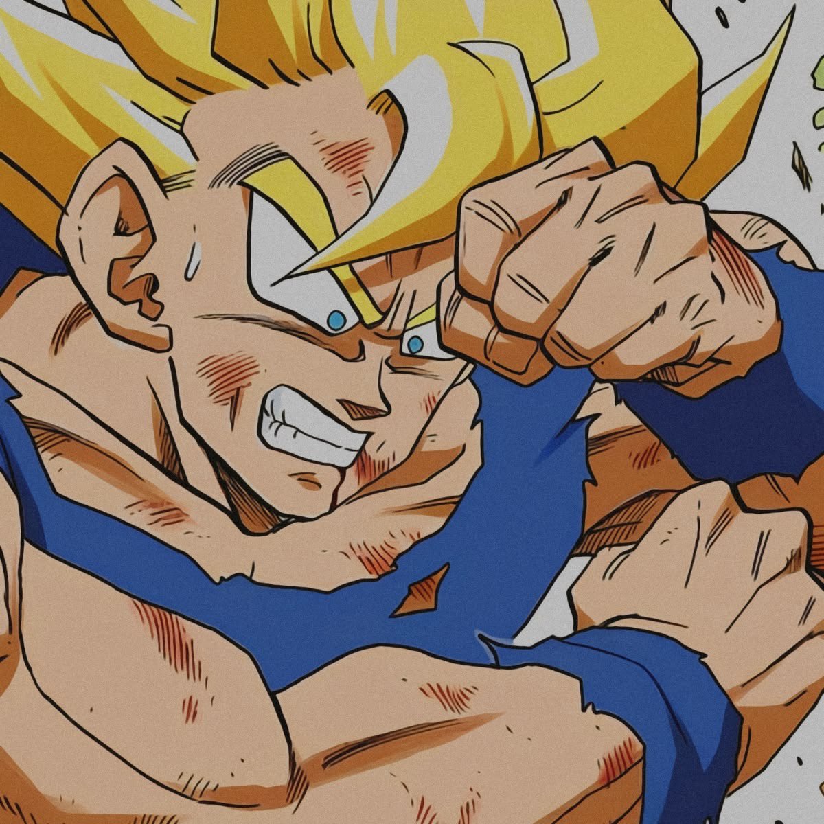 Daily Goku tweet media