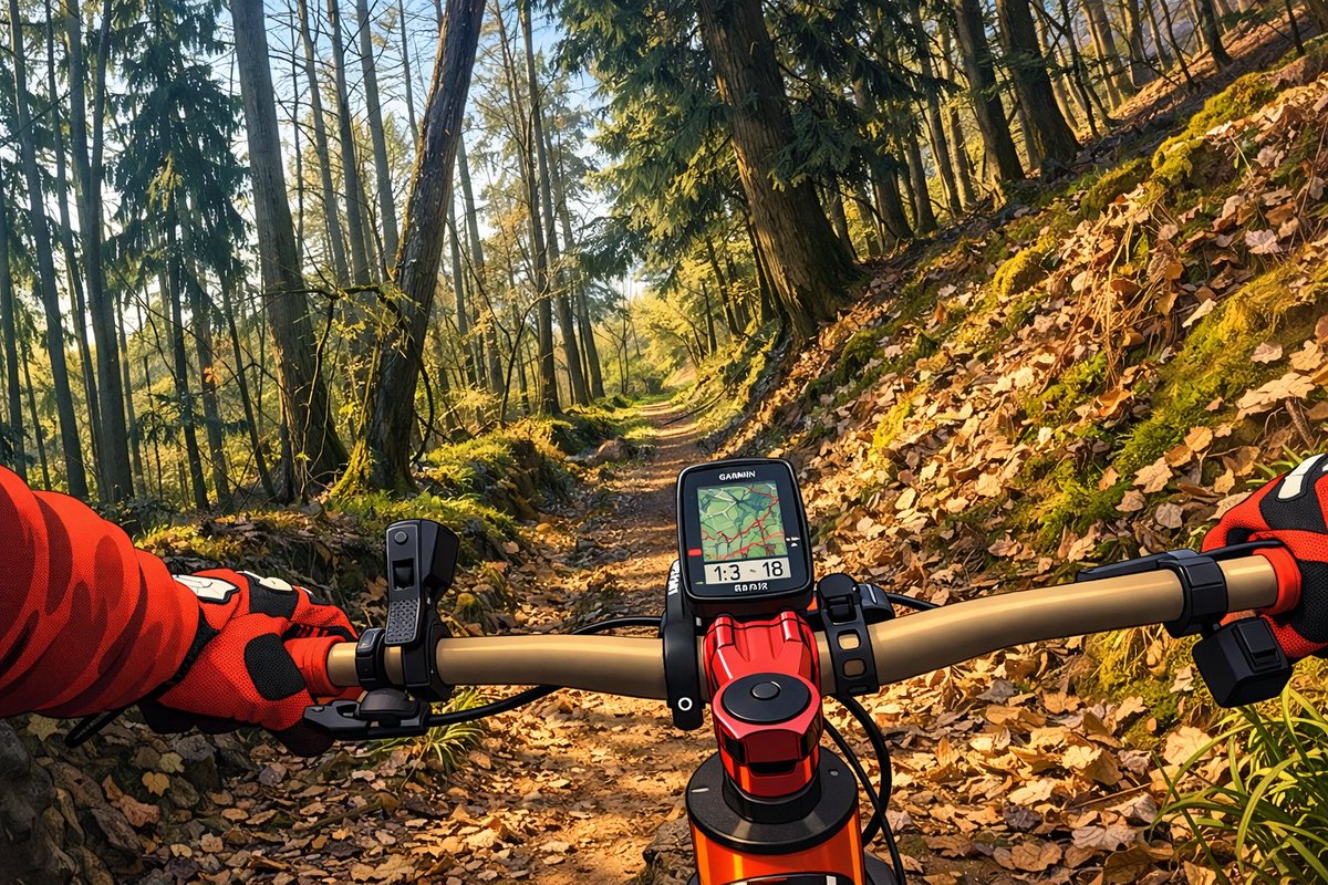kevcreation's tweet photo. Ride en forêt 🌲

Des singles, de la lumière et du pur plaisir.
Rien de plus, rien de moins 🚴‍♂️

#vtt #mtb #cycling #nature #ride #forest https://t.co/j8EmjOUMt8
