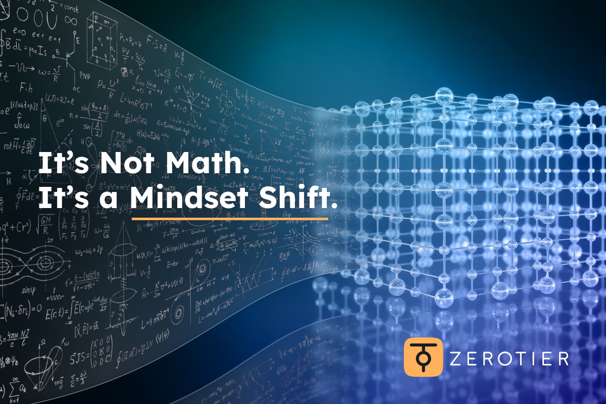 ZeroTier's tweet photo. Quantum isn’t a future problem. It’s a present risk.

Encrypted data being transmitted today can be captured and decrypted later. That means your network’s exposure has already started.

The real question isn’t: when should we adopt post-quantum cryptography?

It’s: was your network ever designed for it?

We break it down (without the PhD) and explain why the shift to post-quantum security is architectural, not just cryptographic.

👉 Read: https://t.co/gxC0abZ9GV