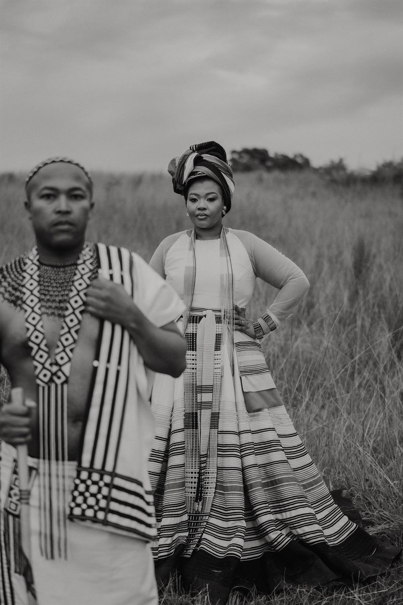 Tau e Tshehadi tweet media