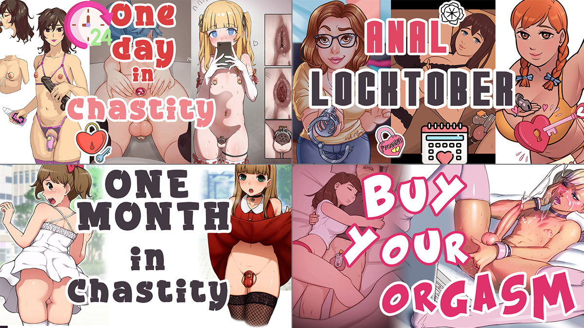 RouletteFantasy's tweet photo. These are our top Chastity games and training sessions
All free, with over 8,000 satisfied and jailed cocks:
https://t.co/qhTIVwsrIC
https://t.co/lGYU0G4Q8w
https://t.co/GbyP6TZrny
https://t.co/52E5PJb8WA

Take your chastity cage and try them! You have short and long experiences! 
You will not regret it🥰
#Chastity #Chastitytraining #Sissy