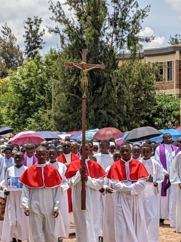 DIOCESE CATHOLIQUE DE BUTARE tweet media