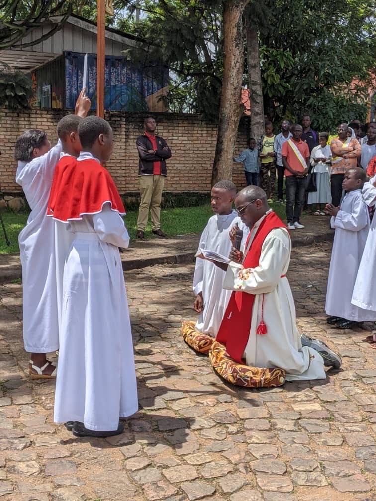 DIOCESE CATHOLIQUE DE BUTARE tweet media