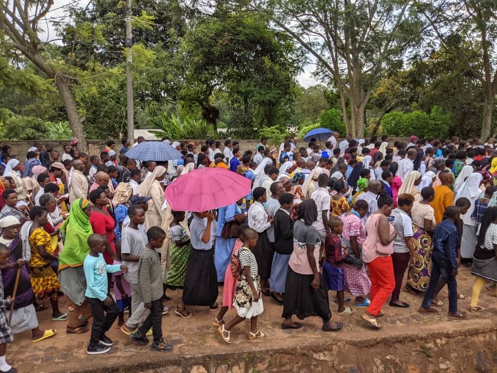 DIOCESE CATHOLIQUE DE BUTARE tweet media