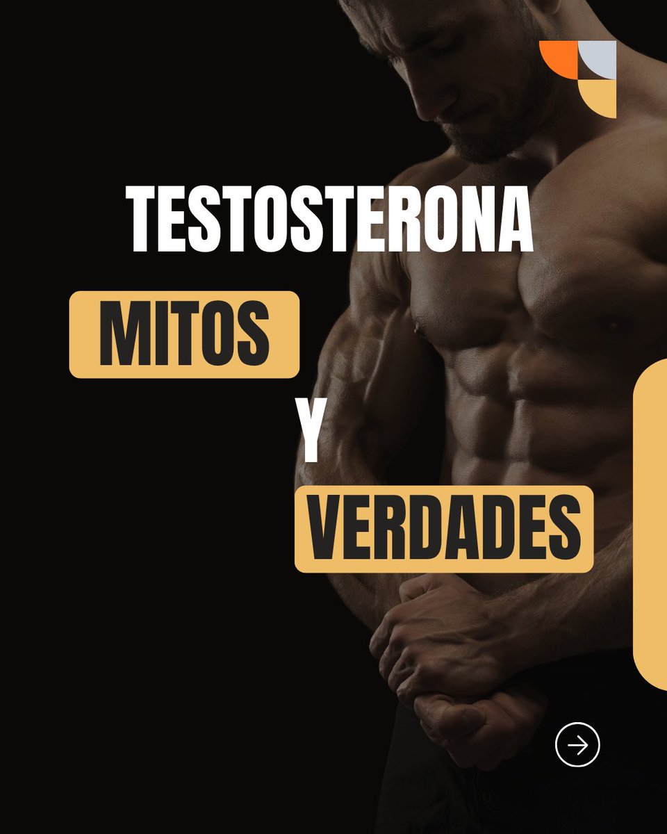 malecams's tweet photo. Testosterona: mitos vs verdades.
No todo se explica por una sola hormona.
Sueño, estrés, comida, entrenamiento y recuperación también pesan.
👇 https://t.co/HeeFAHaDlr