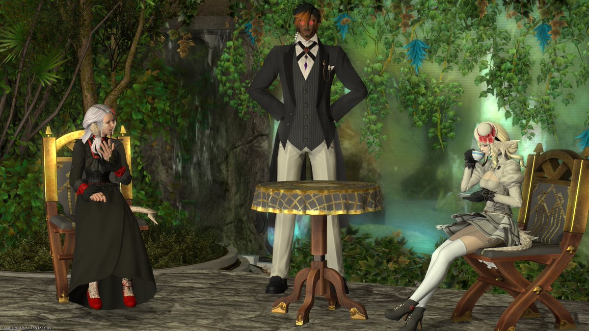 Might Physics@Titan鯖 tweet media