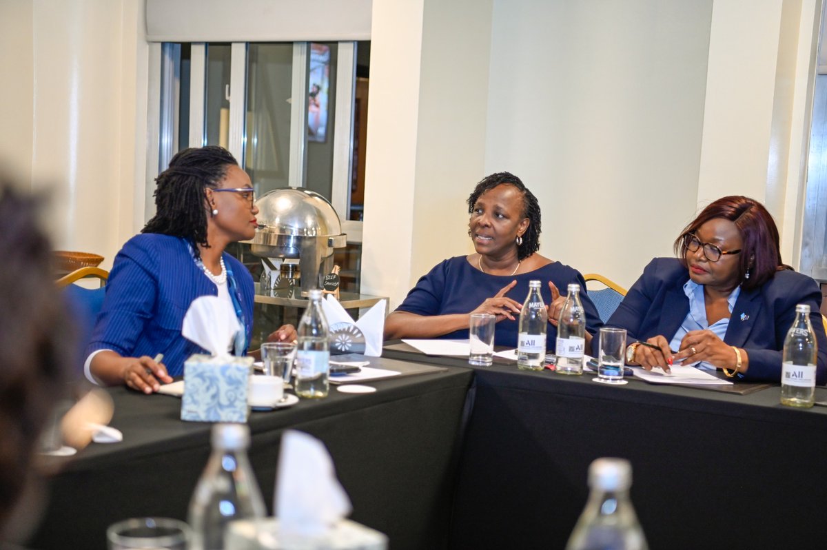 Amb. Dr. Jane Khasoa Lusenaka tweet media